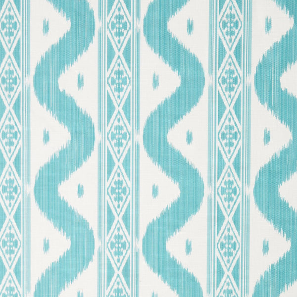 Ikat Stripe Fabric - Mrs. Alice