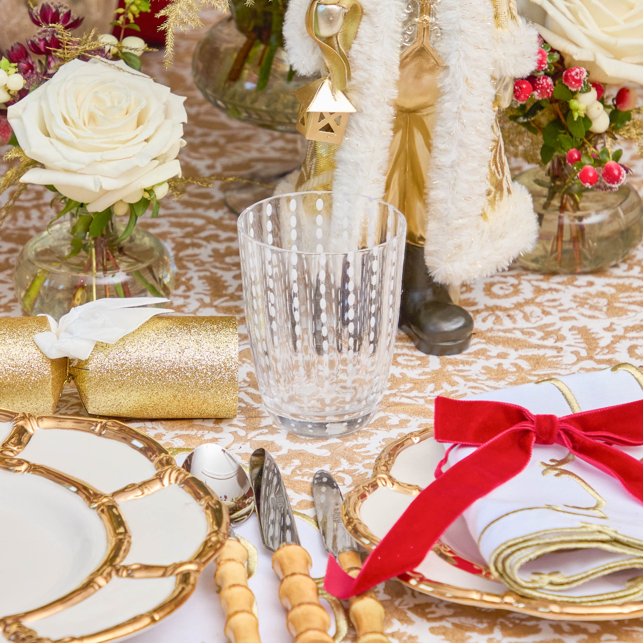 Speckle Water Glasses (Set of 6)