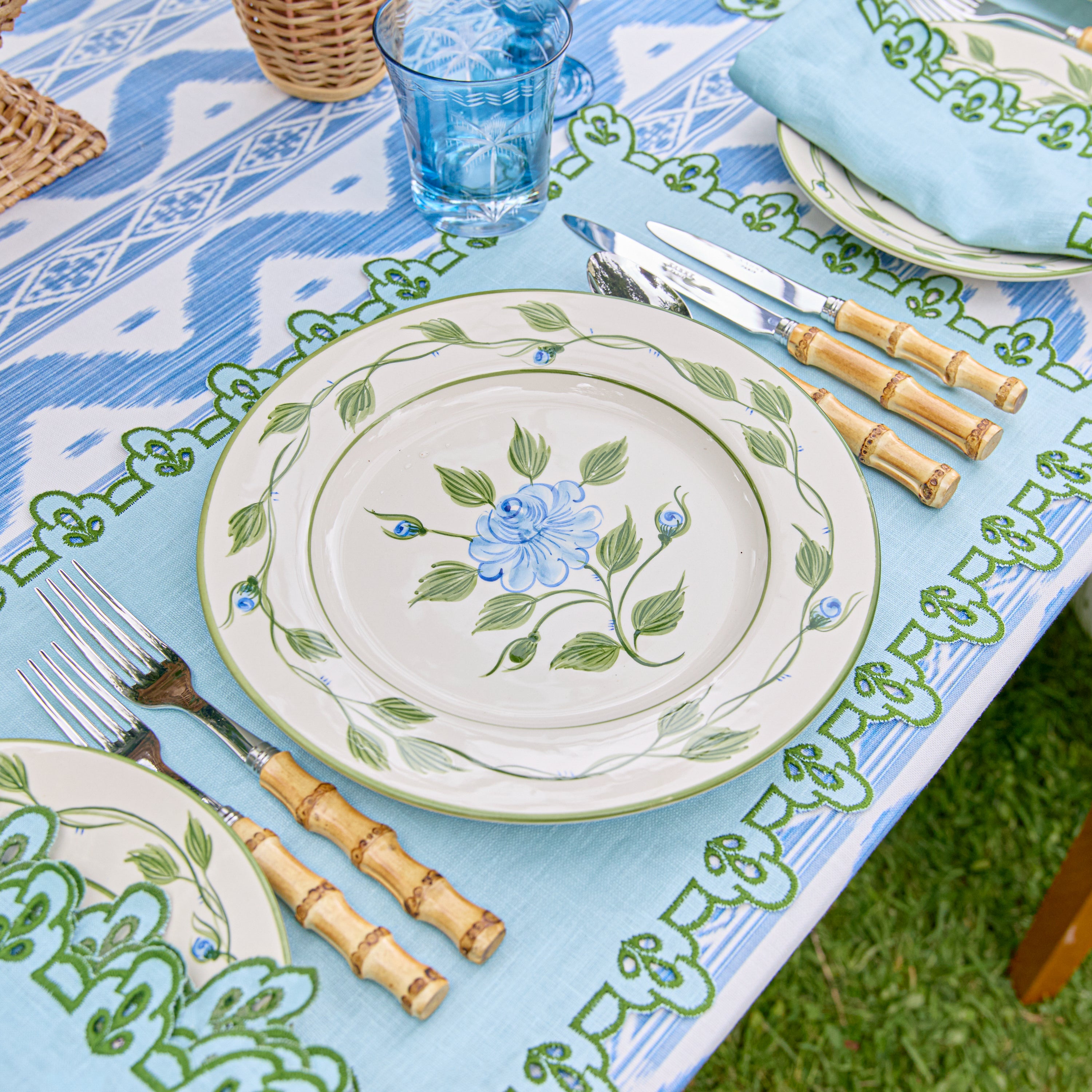 Bamboo Cutlery Set (5 Piece)