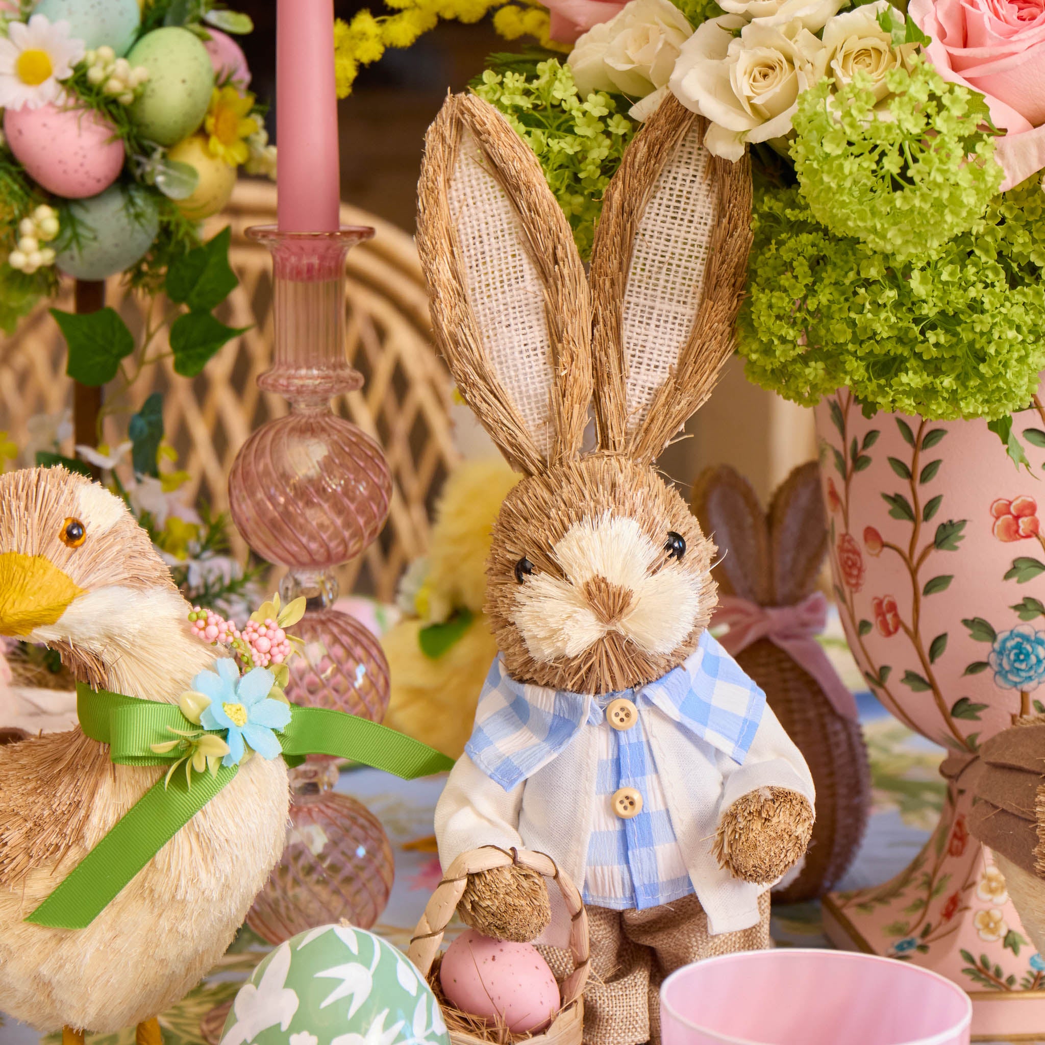 Joy of Easter Decoration Set