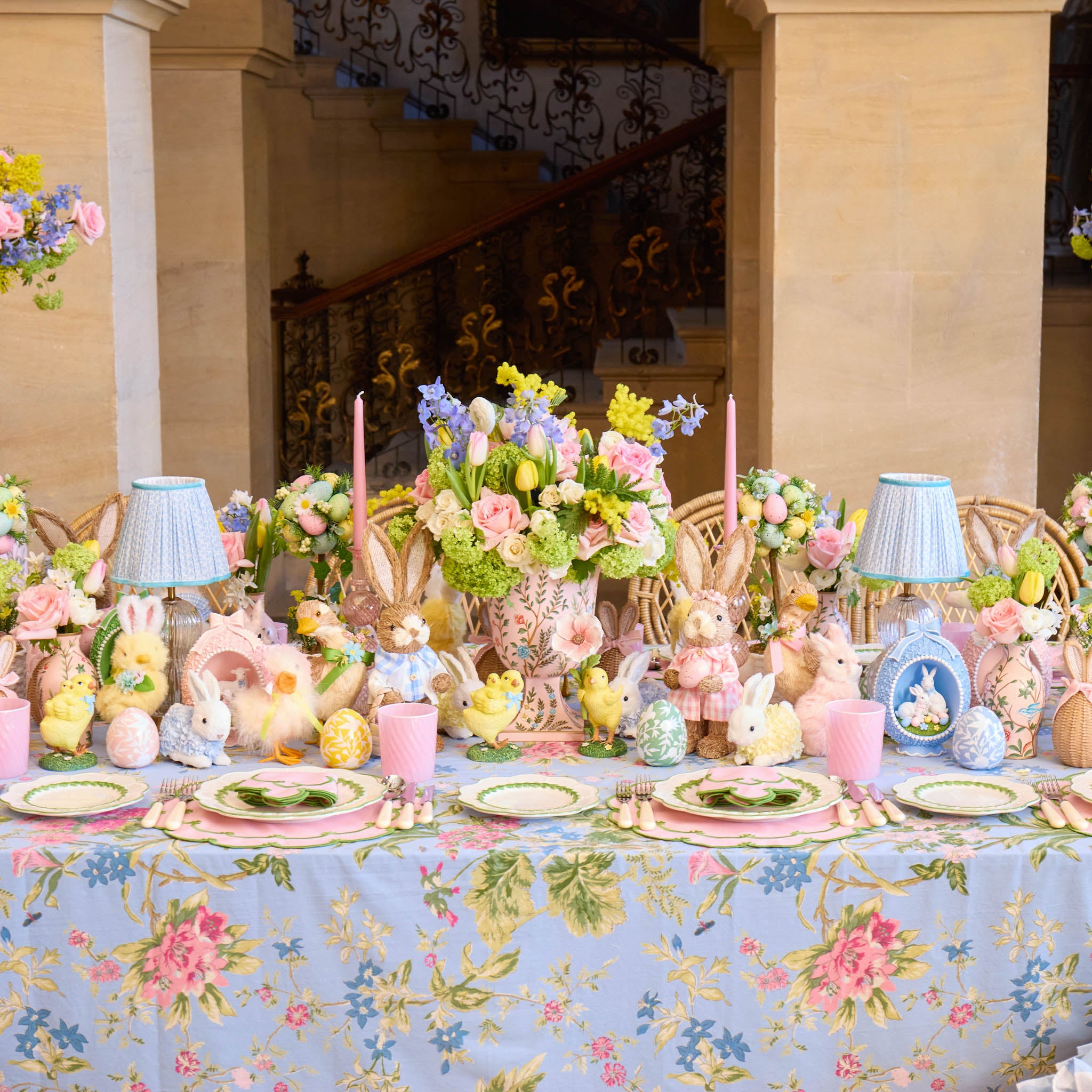 Green Laurel Dinner Plate