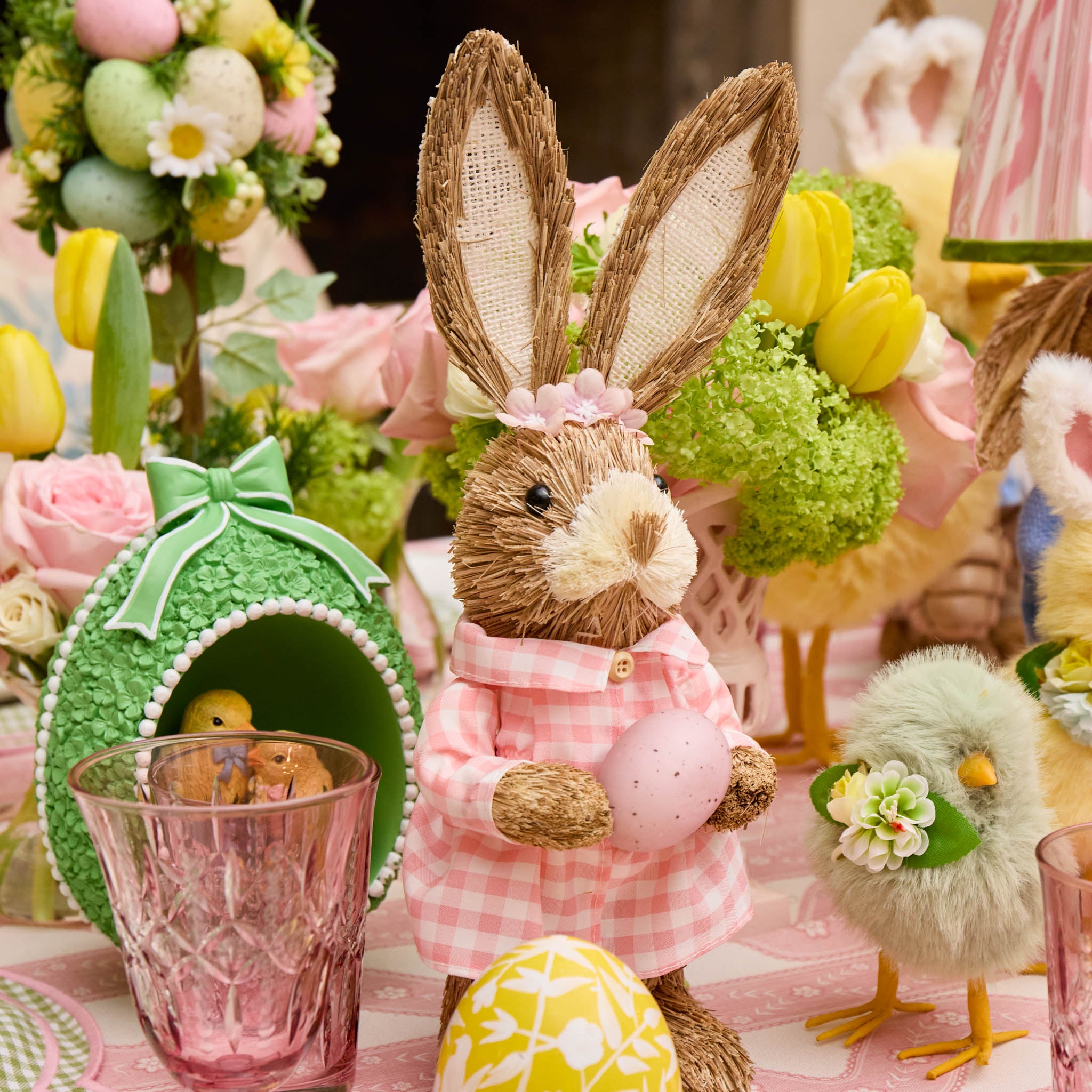 Joy of Easter Decoration Set