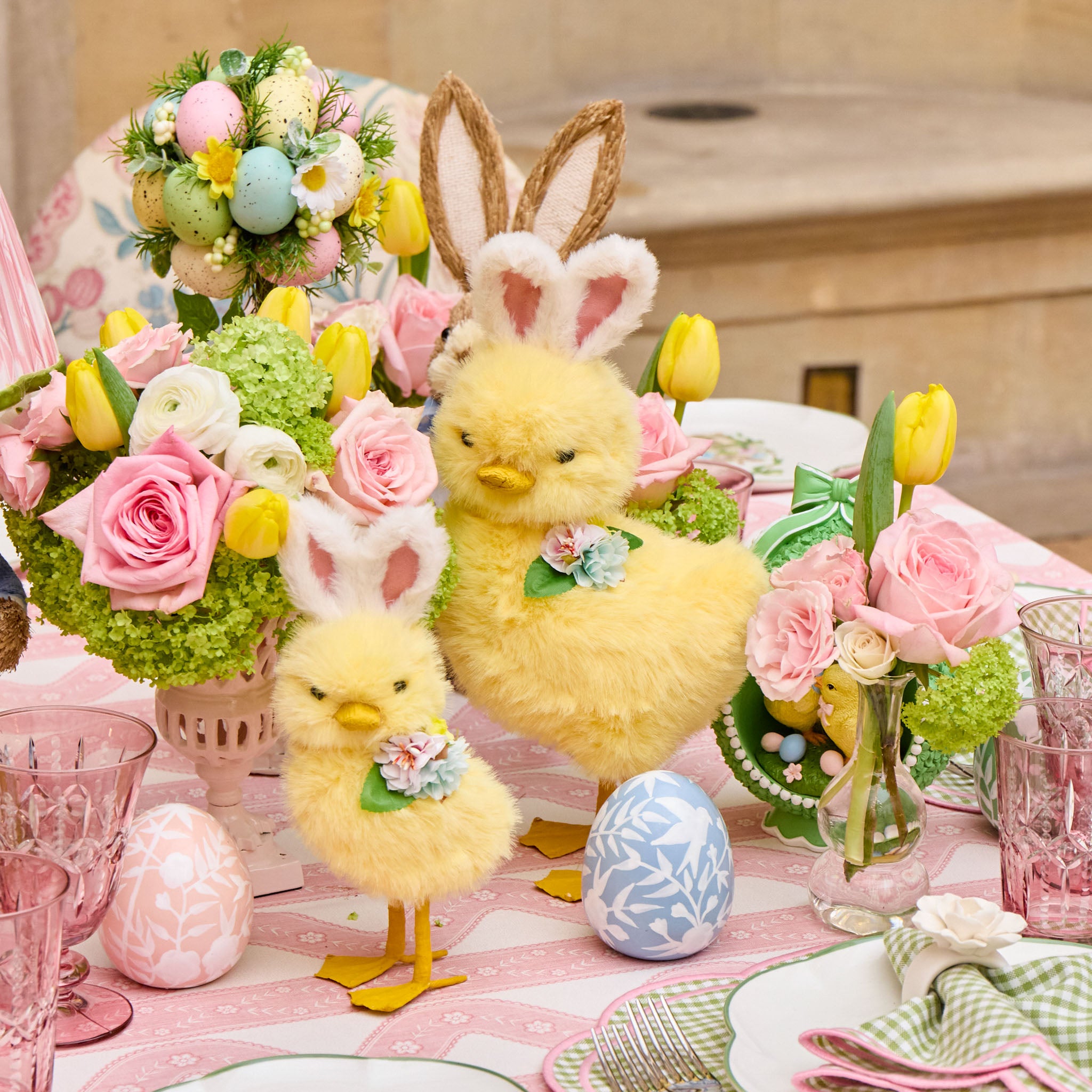 Joy of Easter Decoration Set