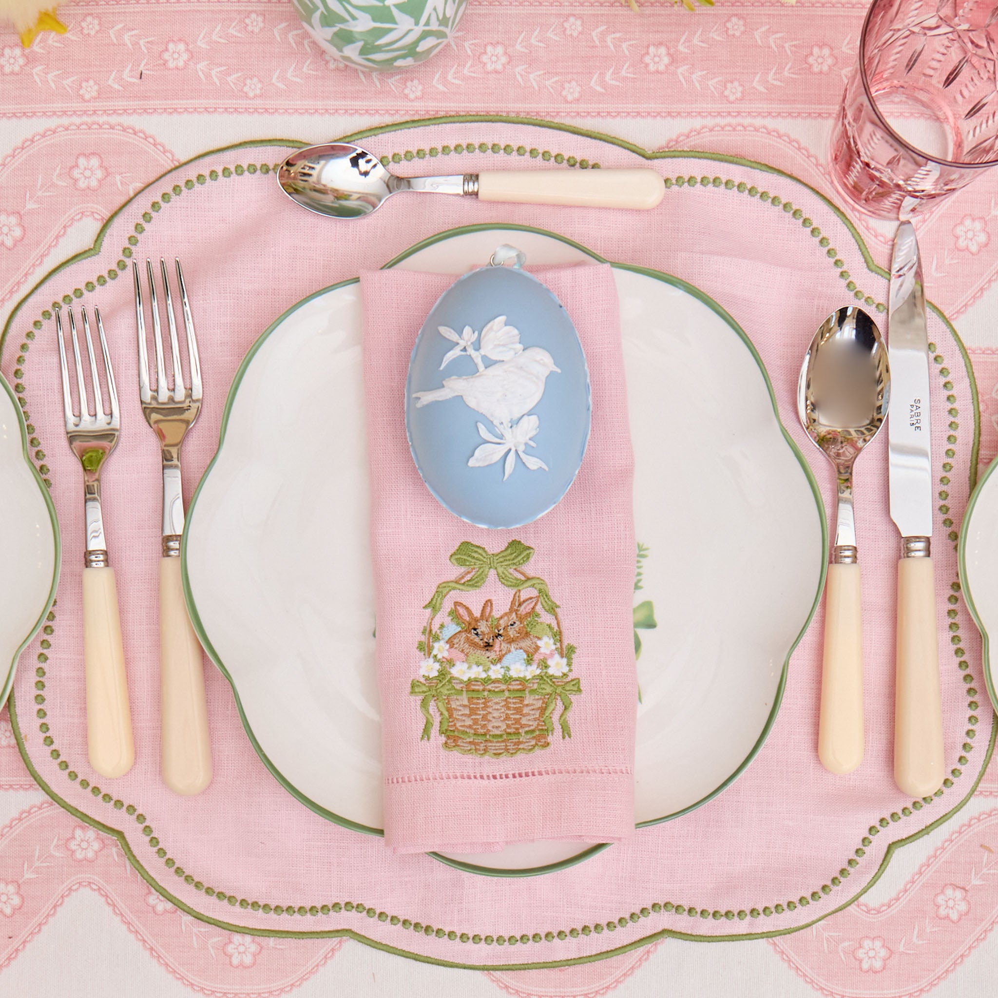 Easter Egg Decorations (Set of 6)