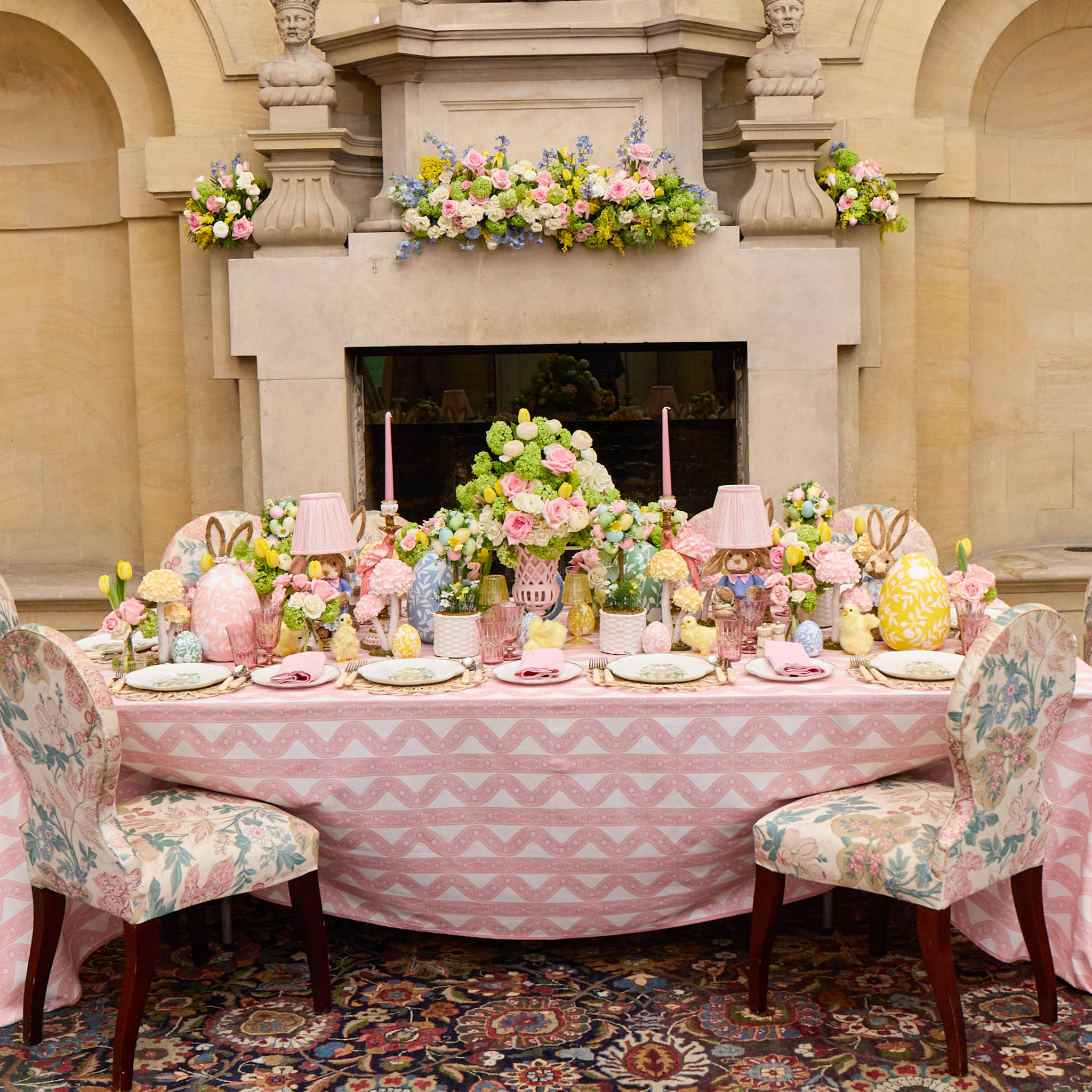 Cara Woven Placemats (Set of 4)