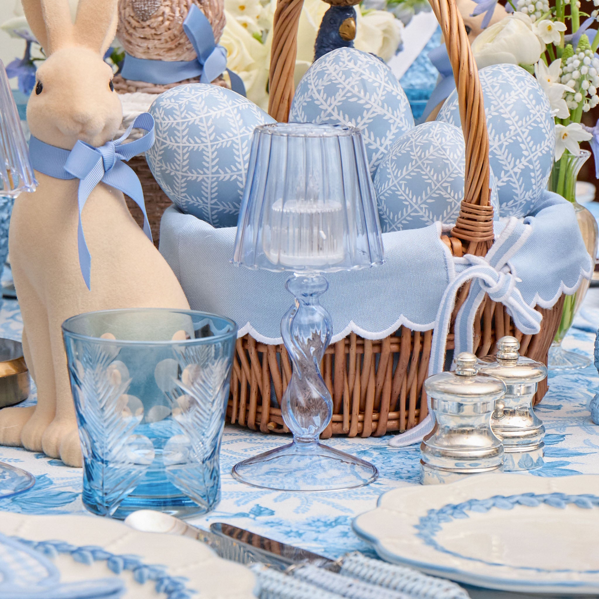 Sterling Silver Salt & Pepper Set (Pair)