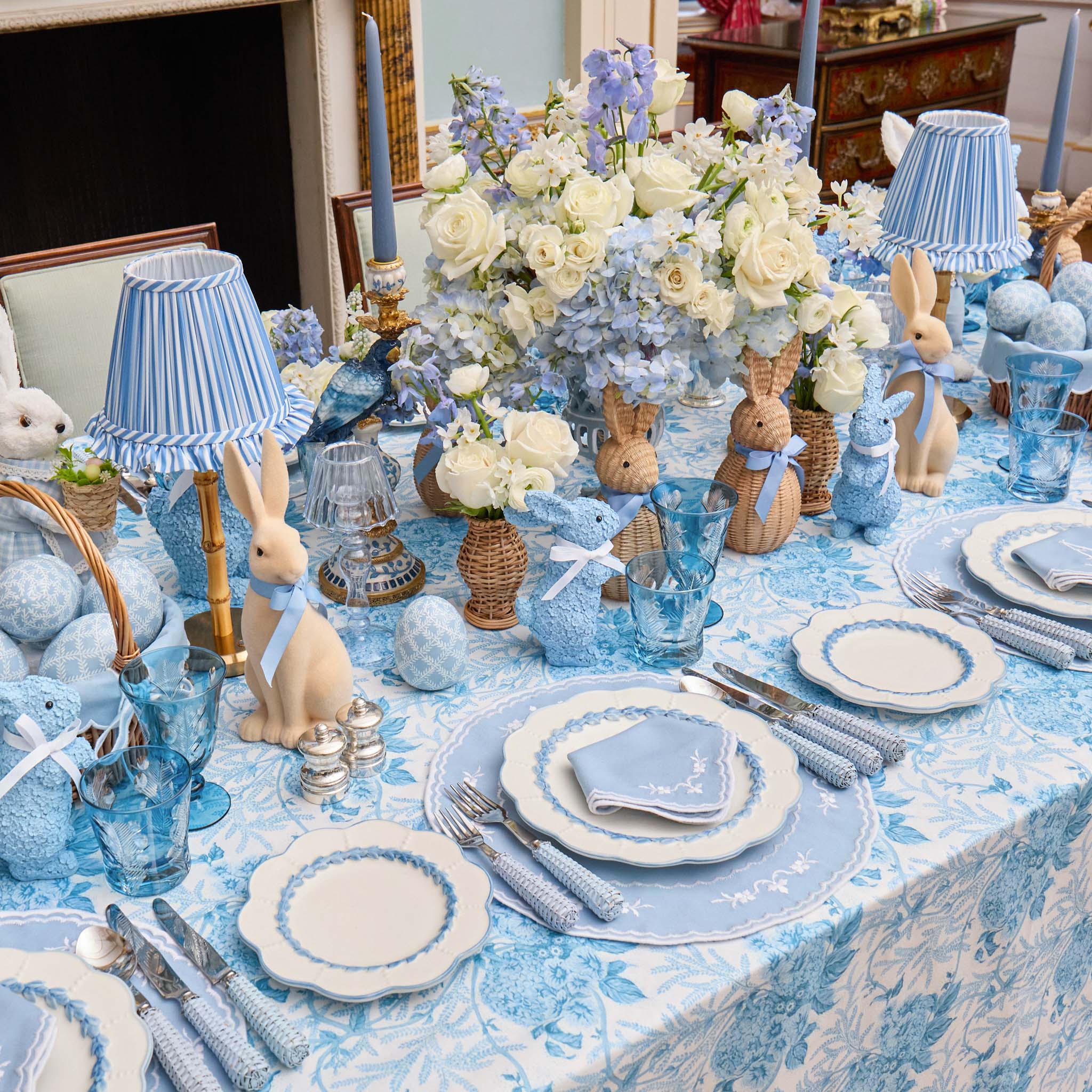 Rechargeable Bamboo Lamp