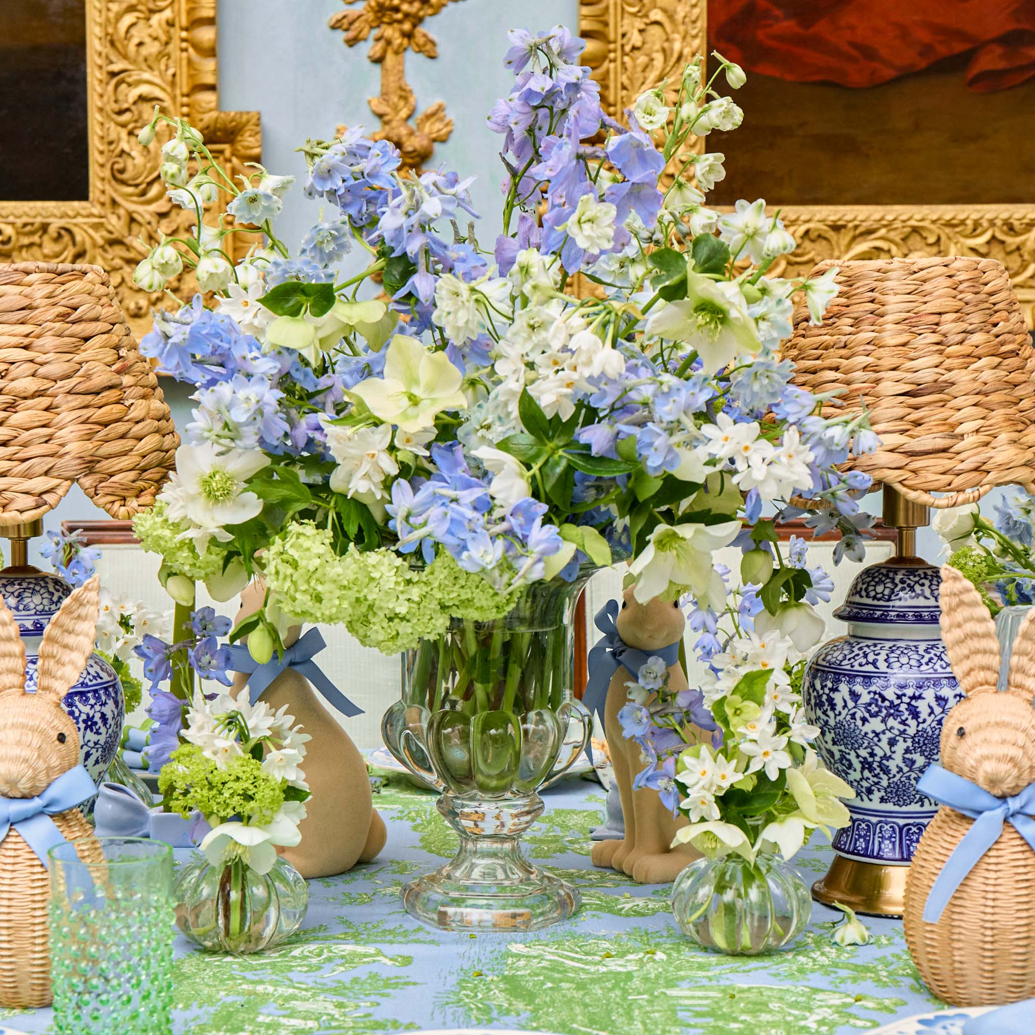 Romance Bud Vases (Set of 3)