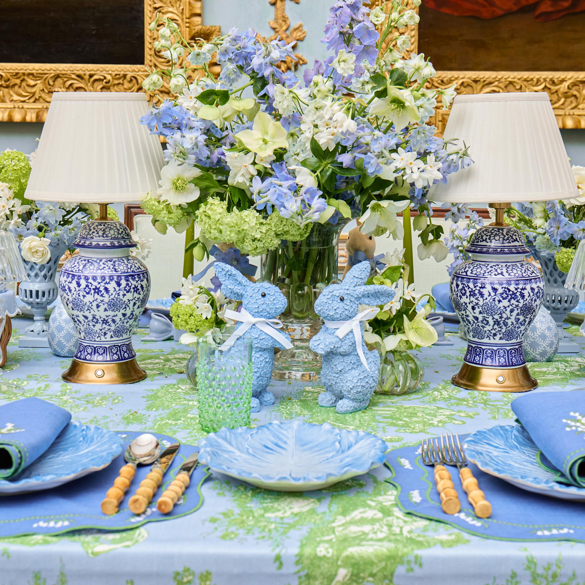 Cream Pleated Lampshade (22cm)