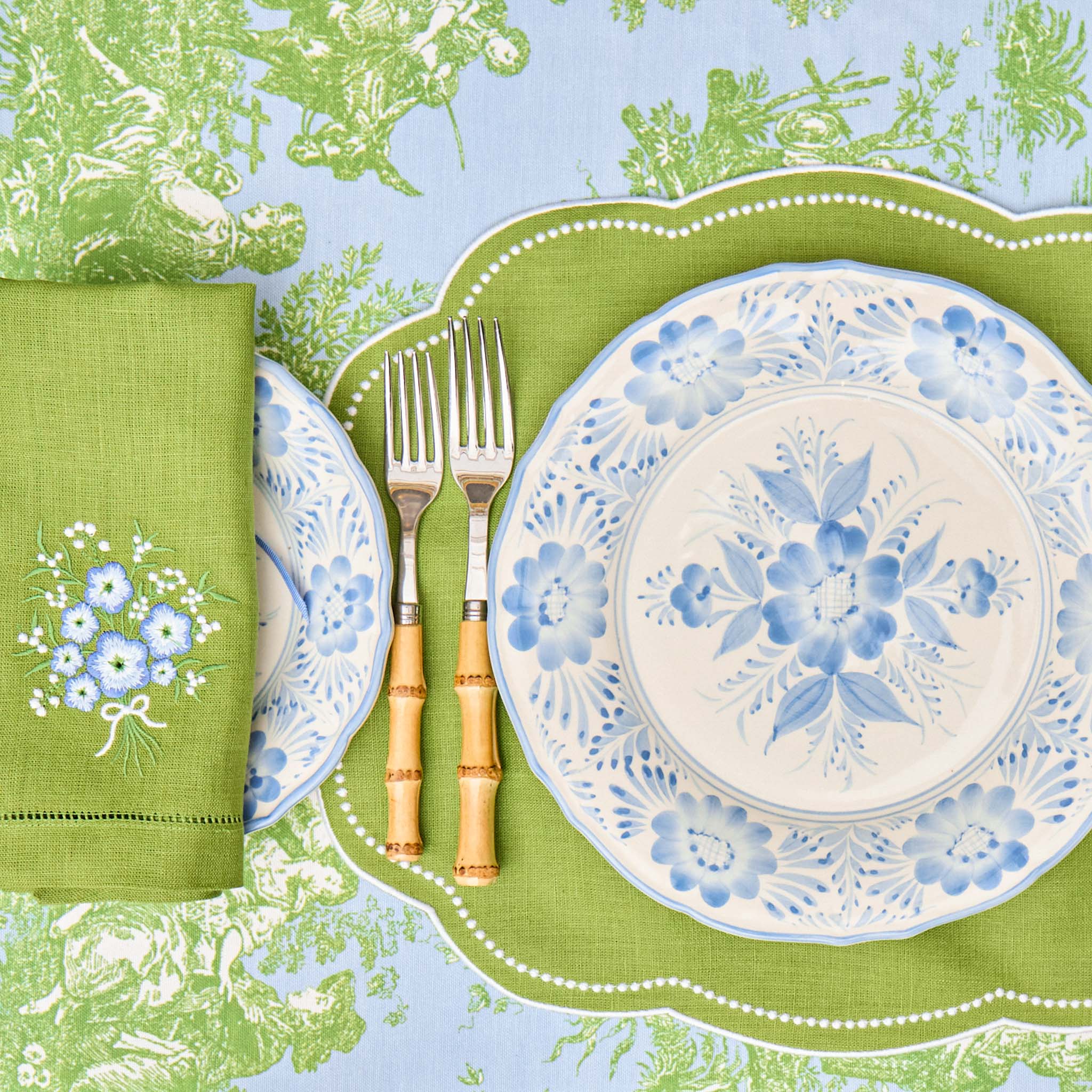 Bamboo Cutlery Set (5 Piece)