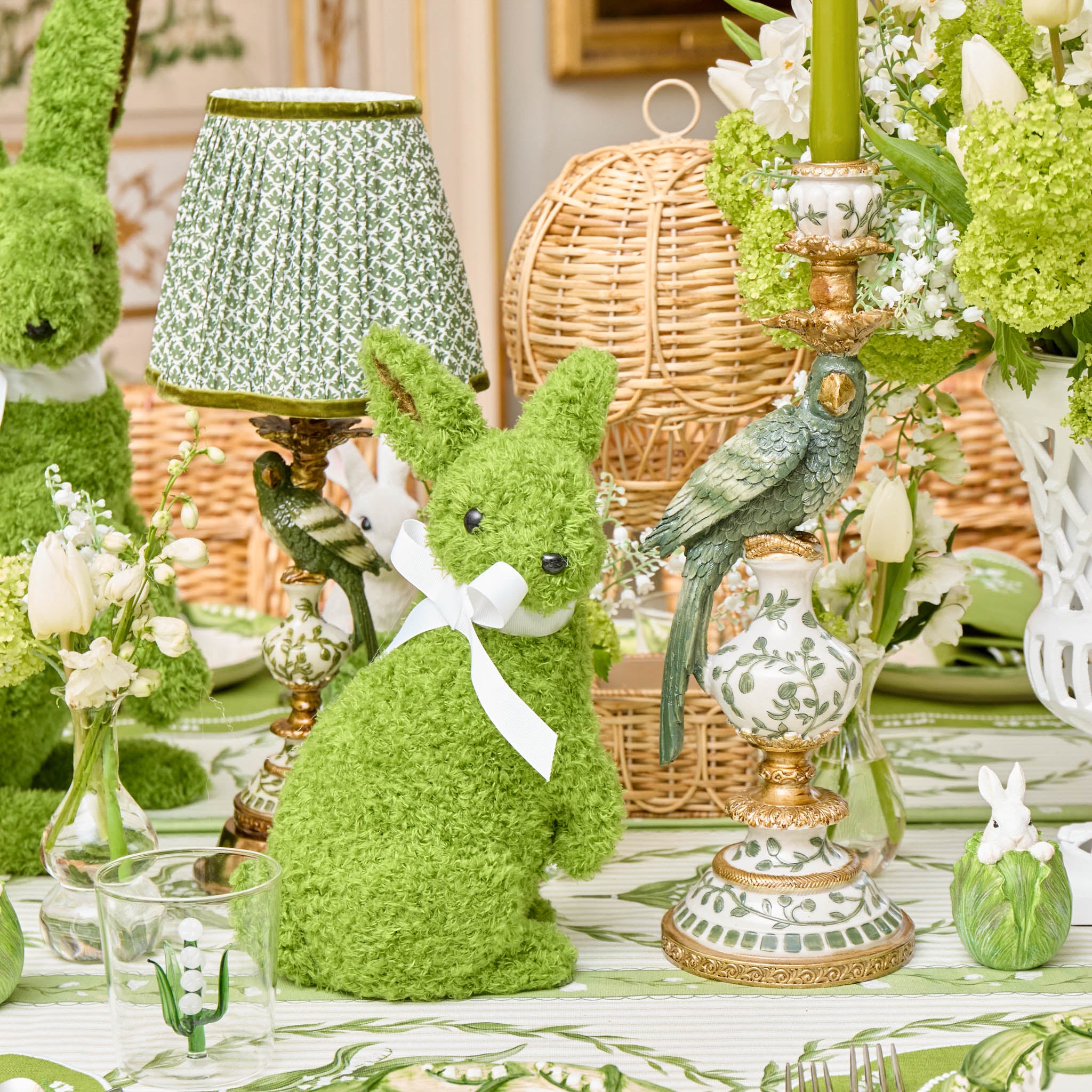 Gina the Giant Rabbit