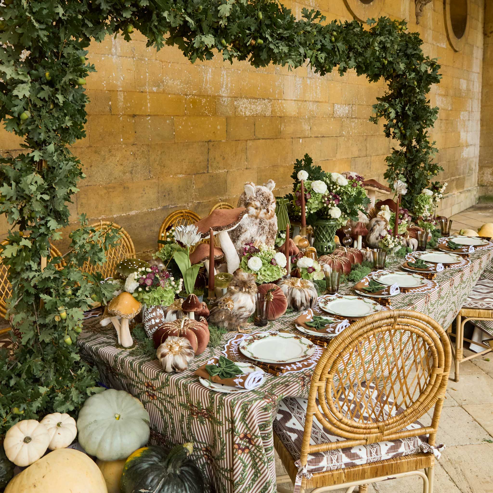 Mrs. Alice Handpainted Chocolate Tulip