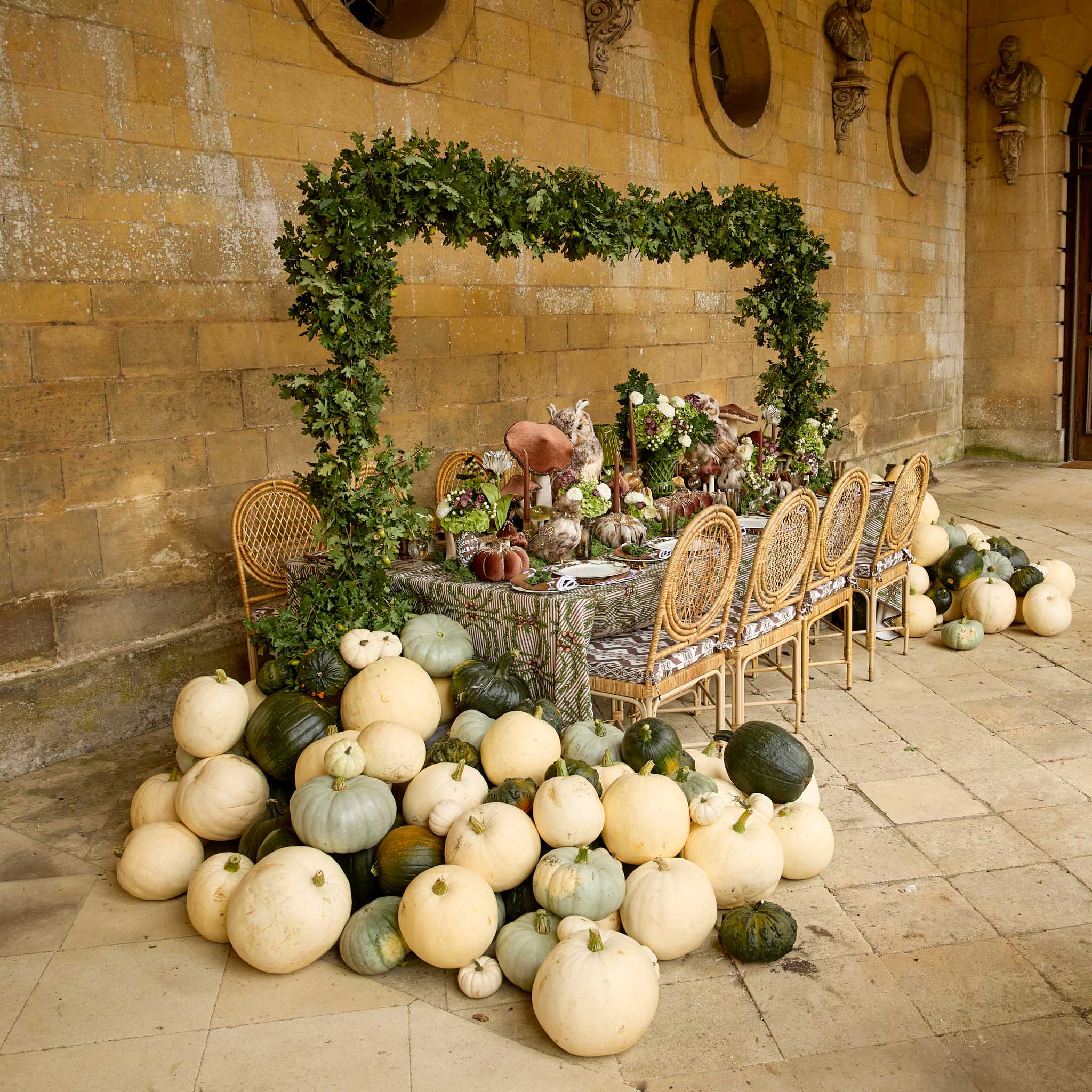 Vivienne Rattan Chair