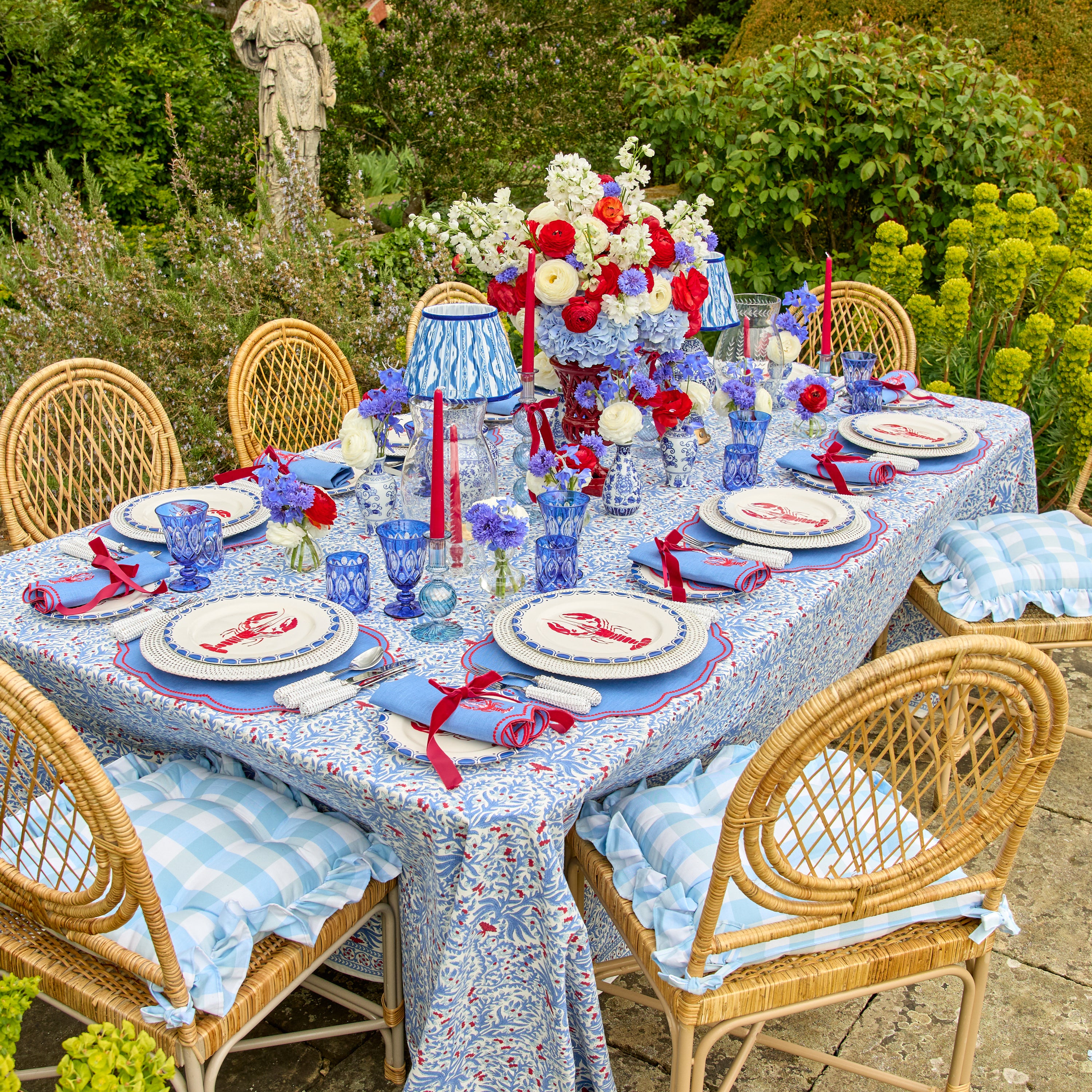 Vivienne Rattan Chair