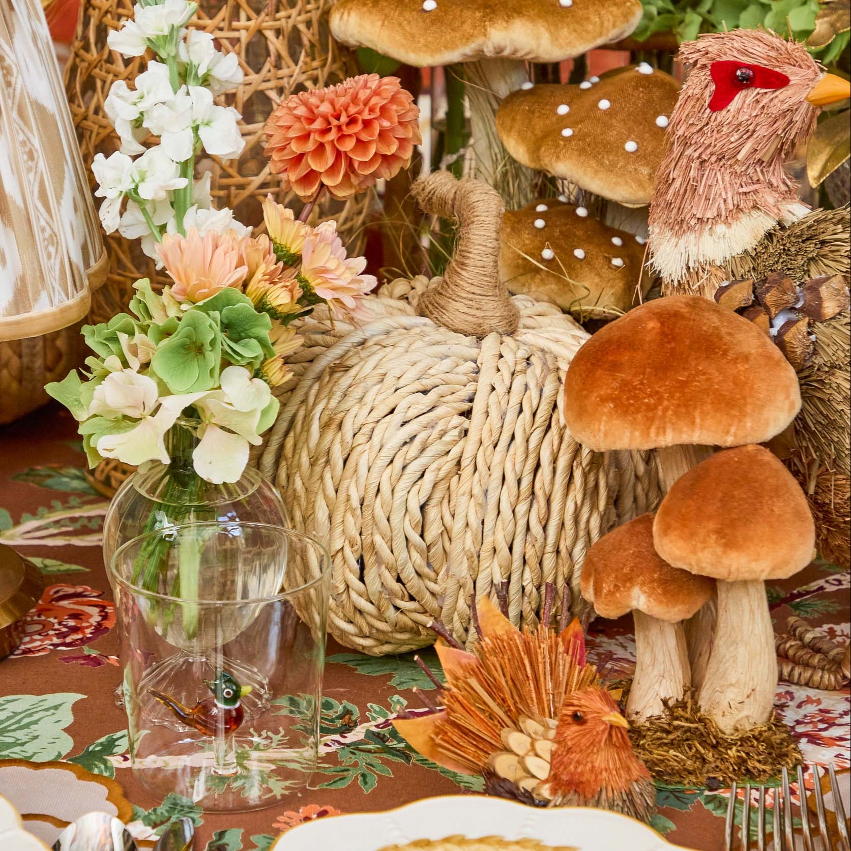 Small Mixed Mushroom Set