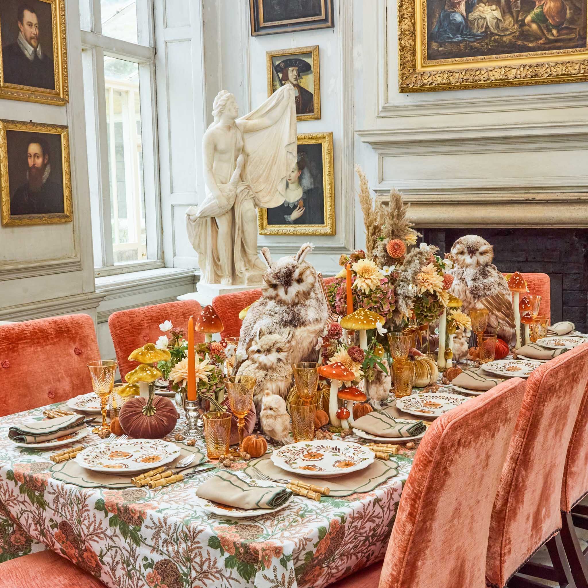 Ivorine & Rosewood Salt & Pepper Set