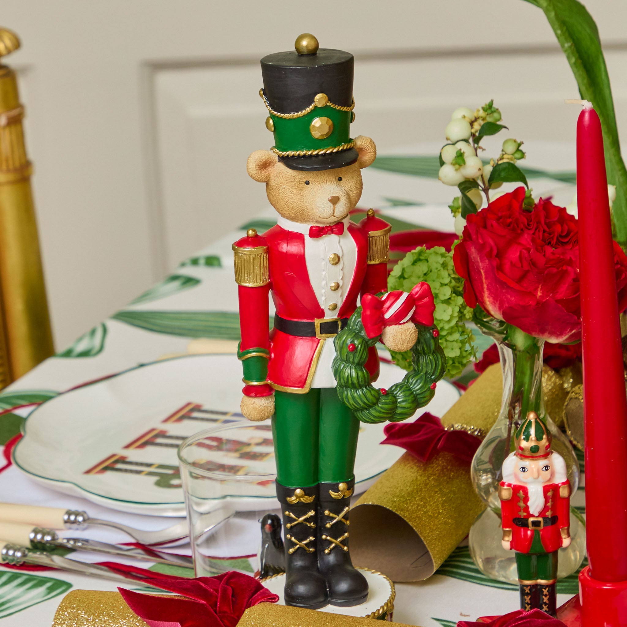 All I Want for Christmas Decoration Set