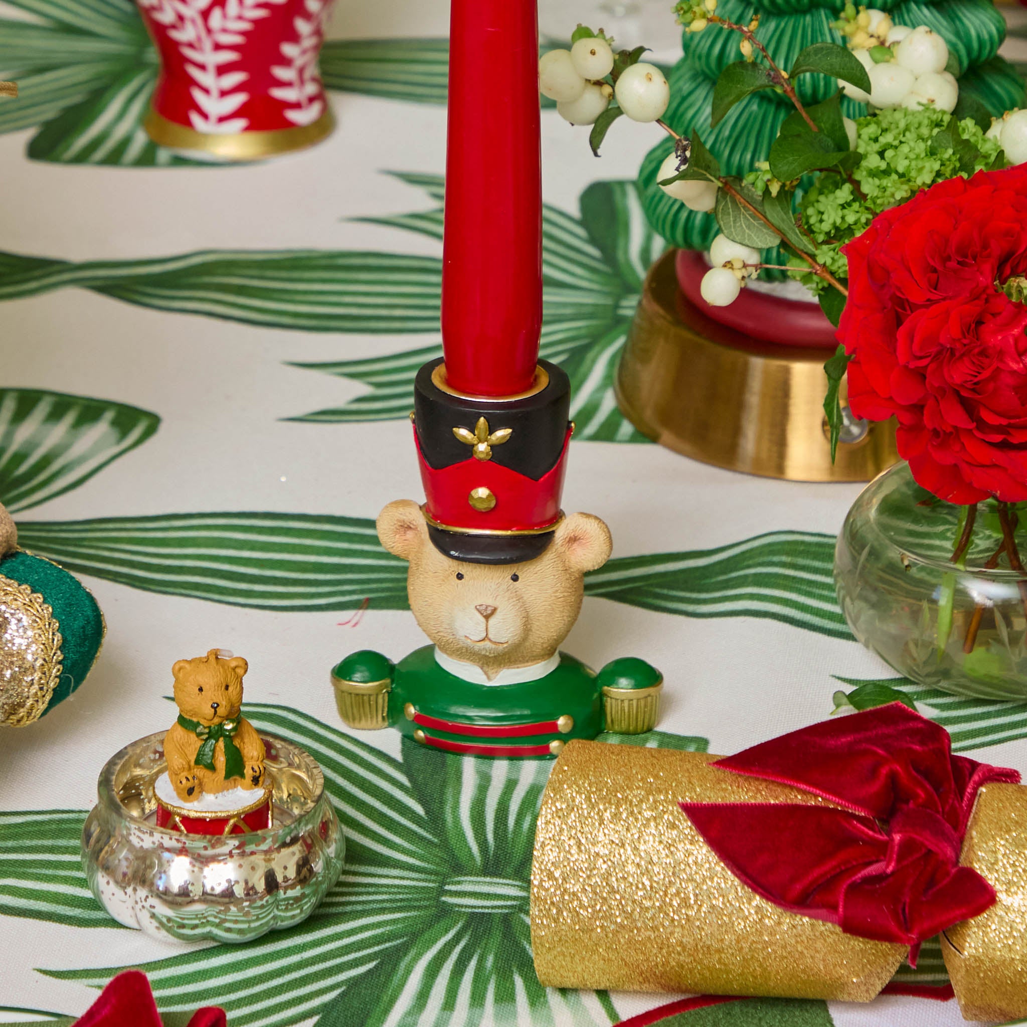 All I Want for Christmas Decoration Set