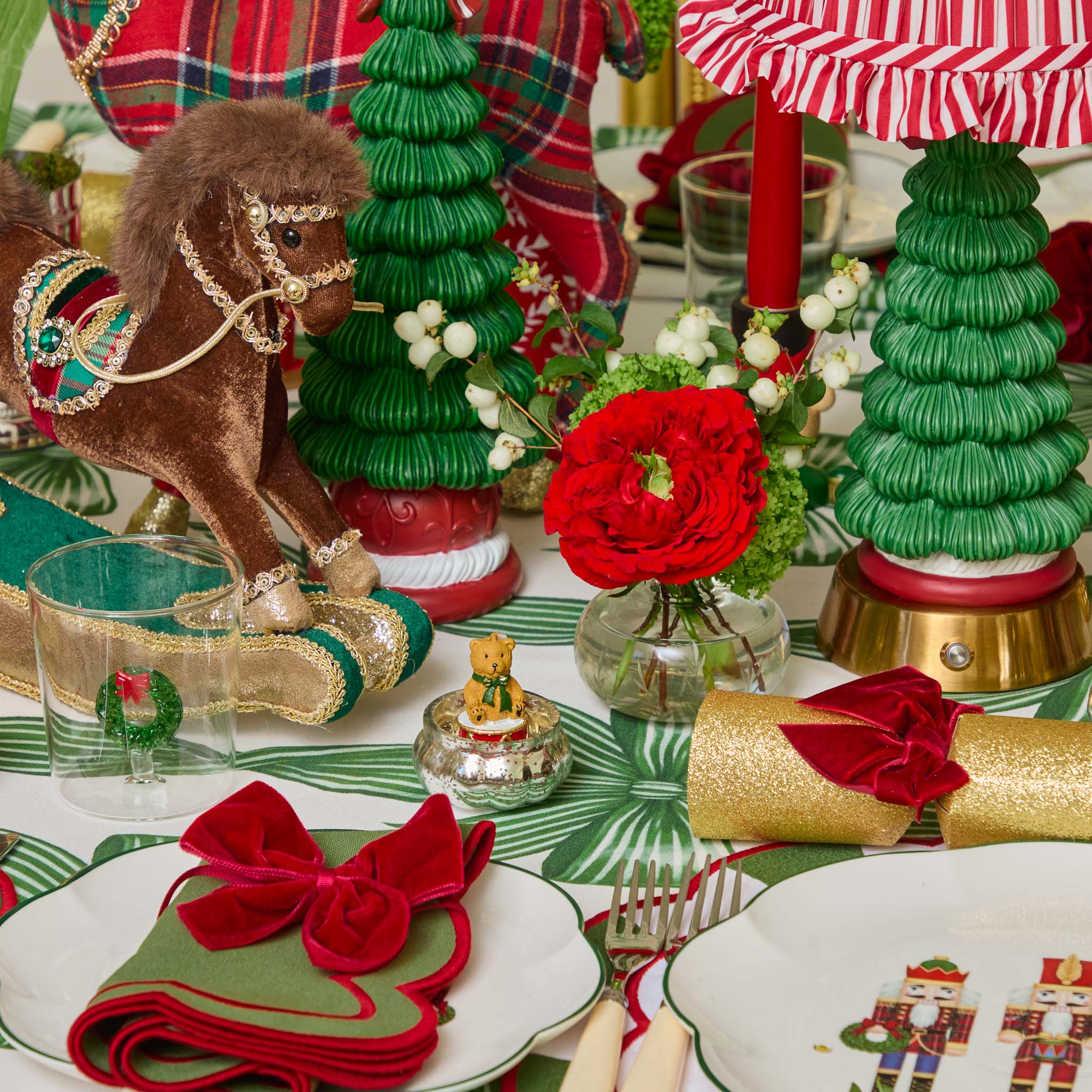 Bear Tealights (Set of 6)