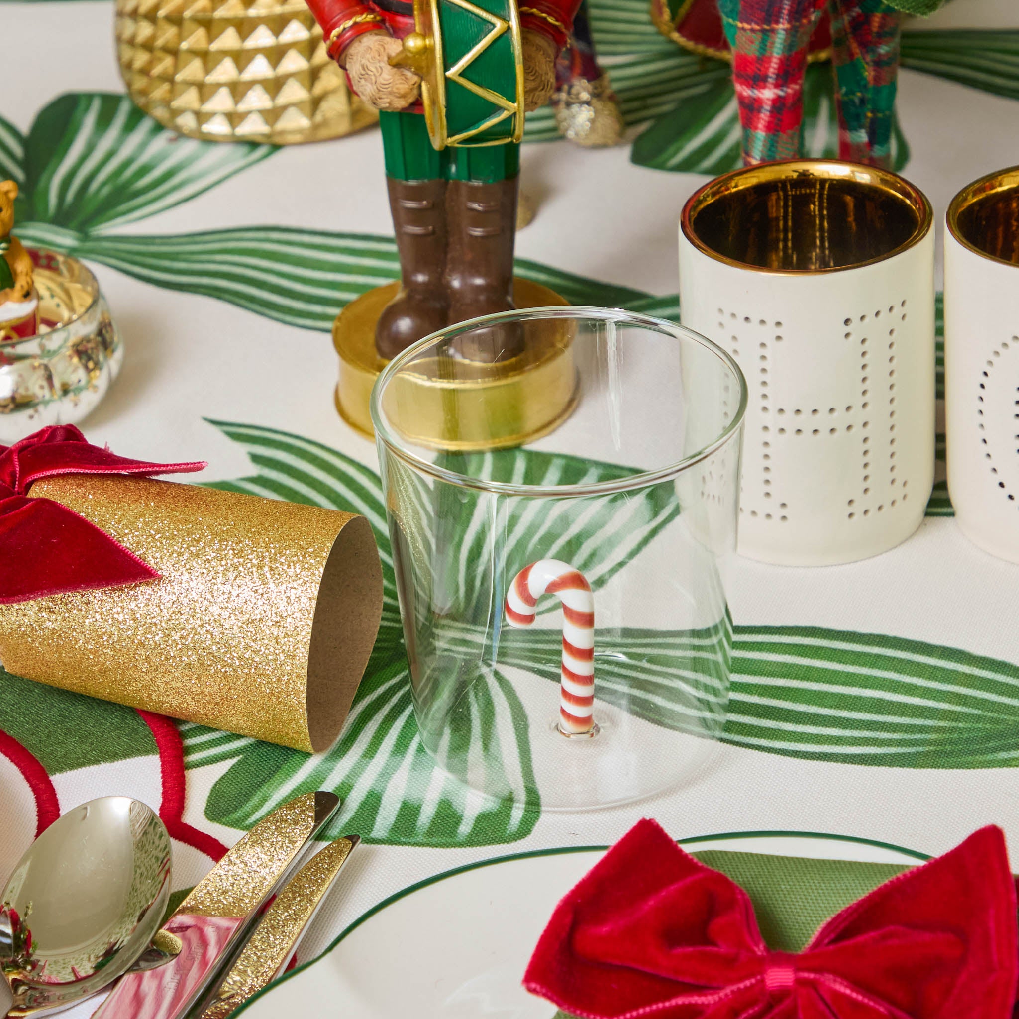 Joy of Christmas Glasses (Set of 4)