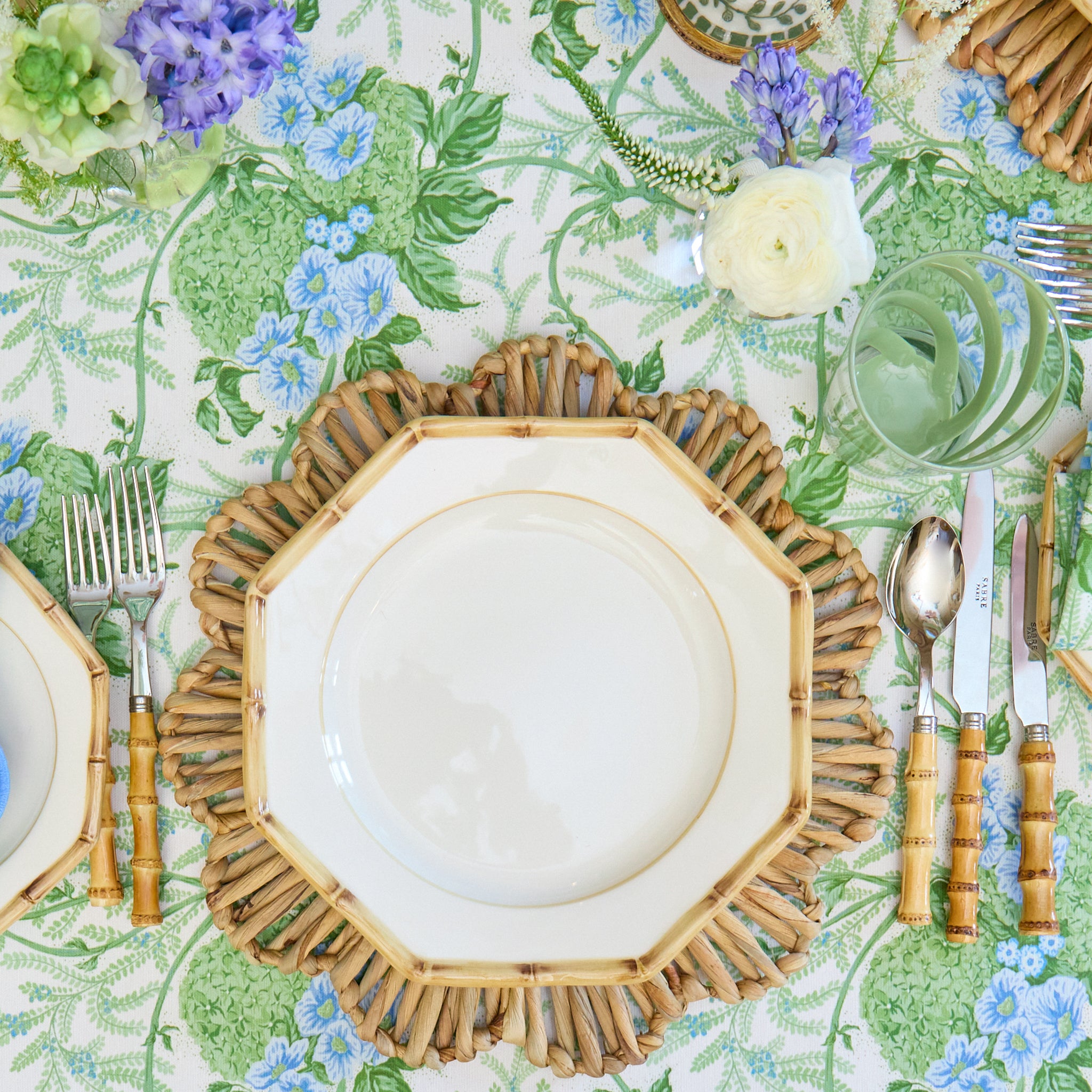 Water Hyacinth Placemats (Set of 4)