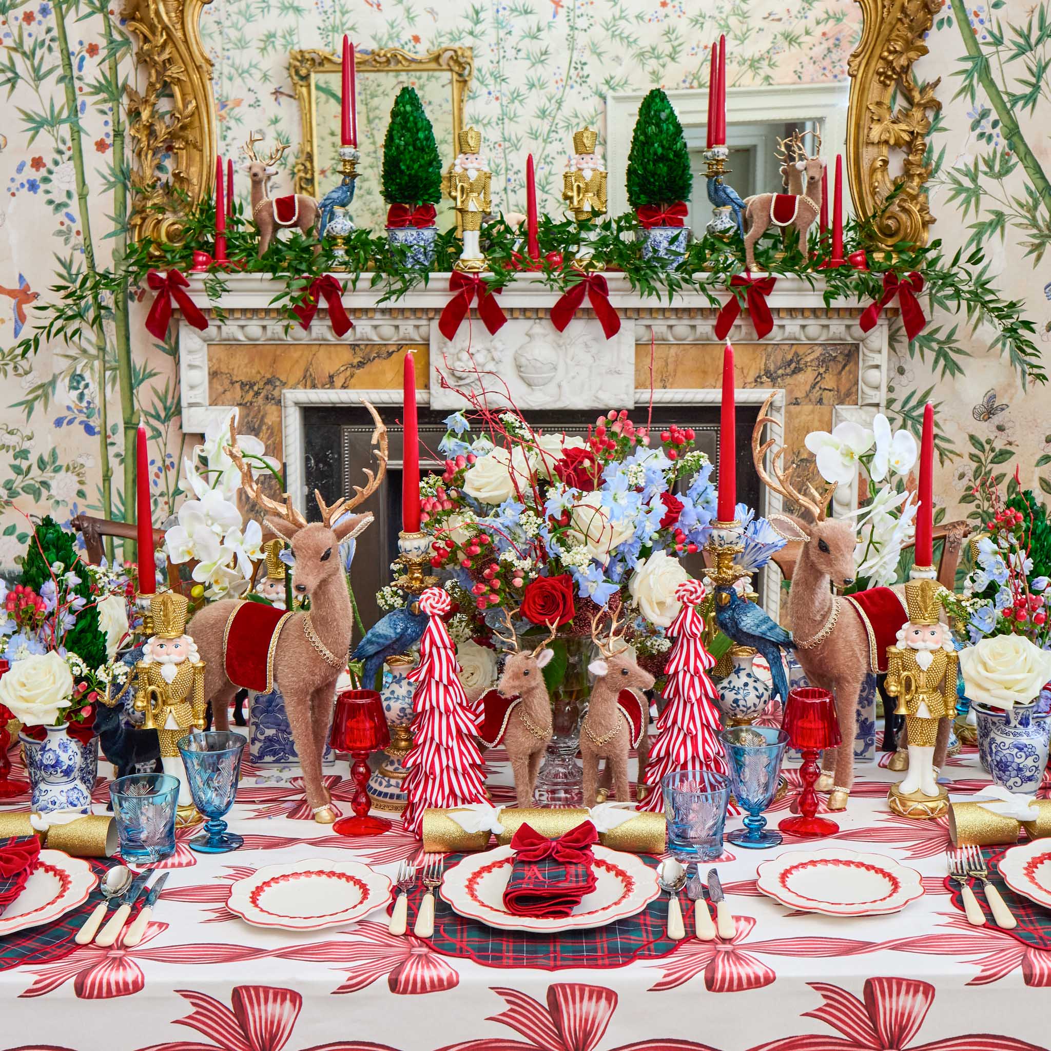 White Ivory Cutlery (5 Piece) - US