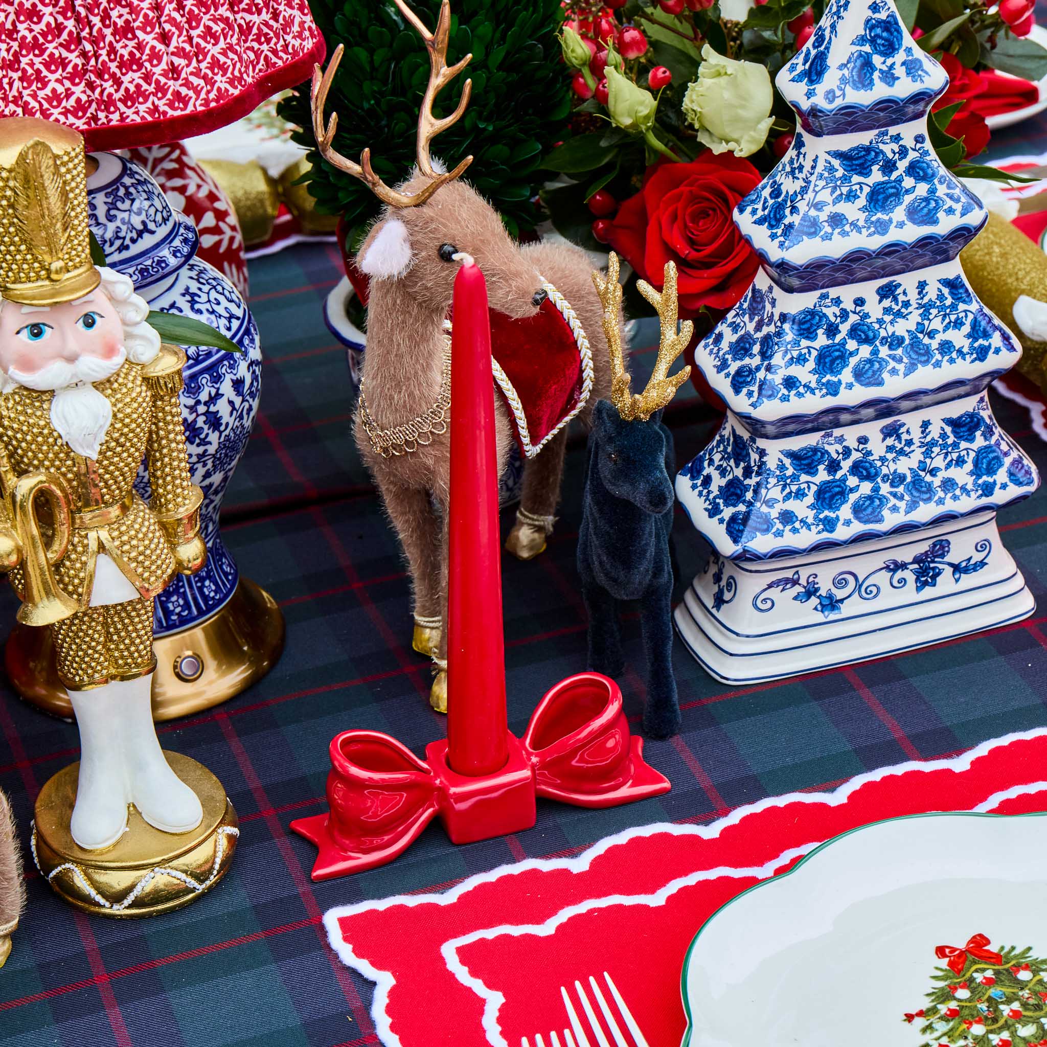 The Merry Noël Decoration Set