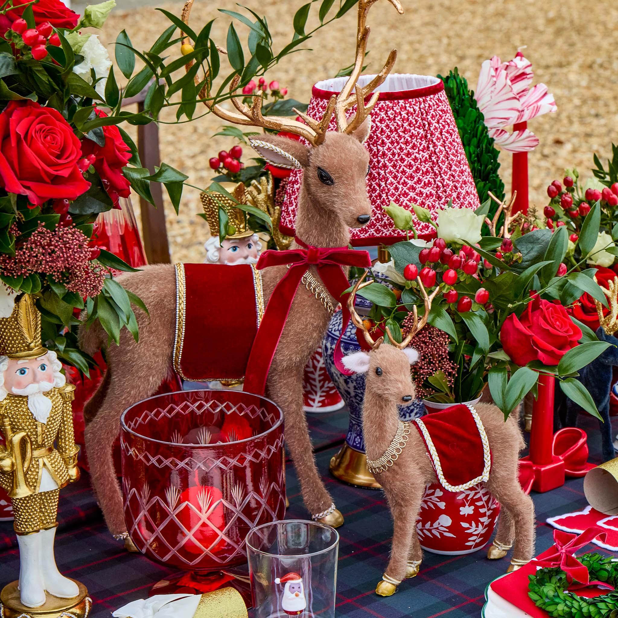 The Merry Noël Decoration Set