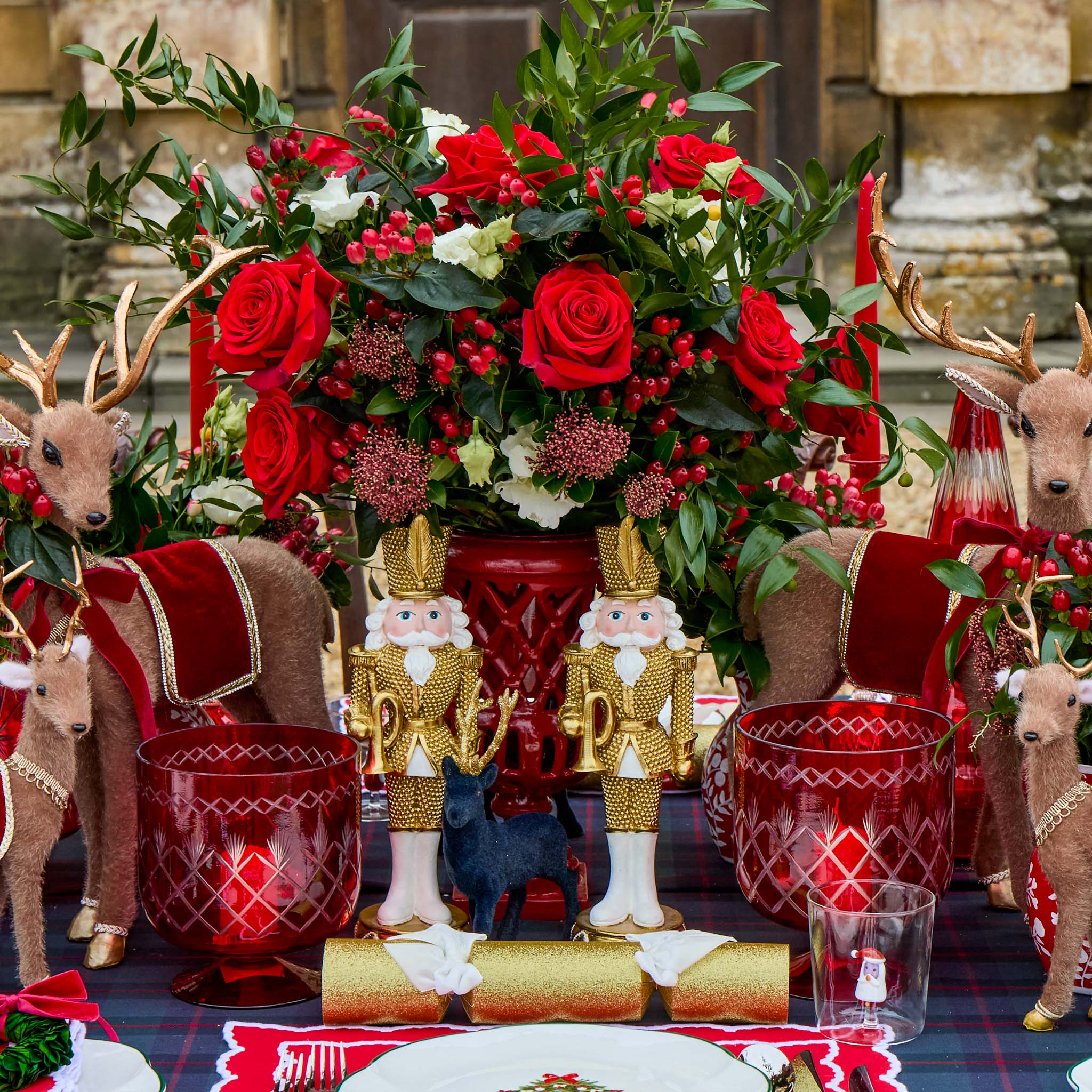 The Merry Noël Decoration Set