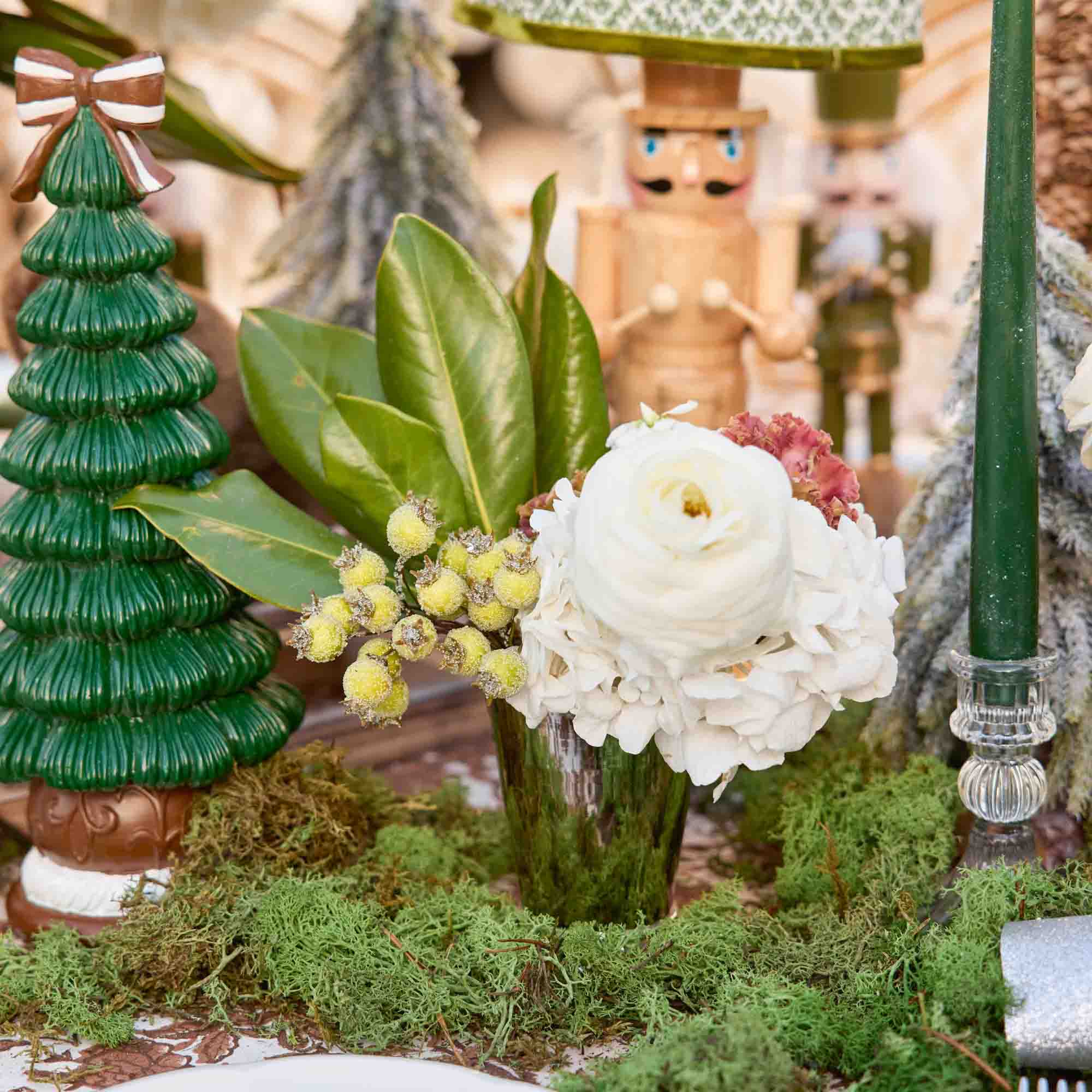 Silver Mint Julep Cups (Pair)