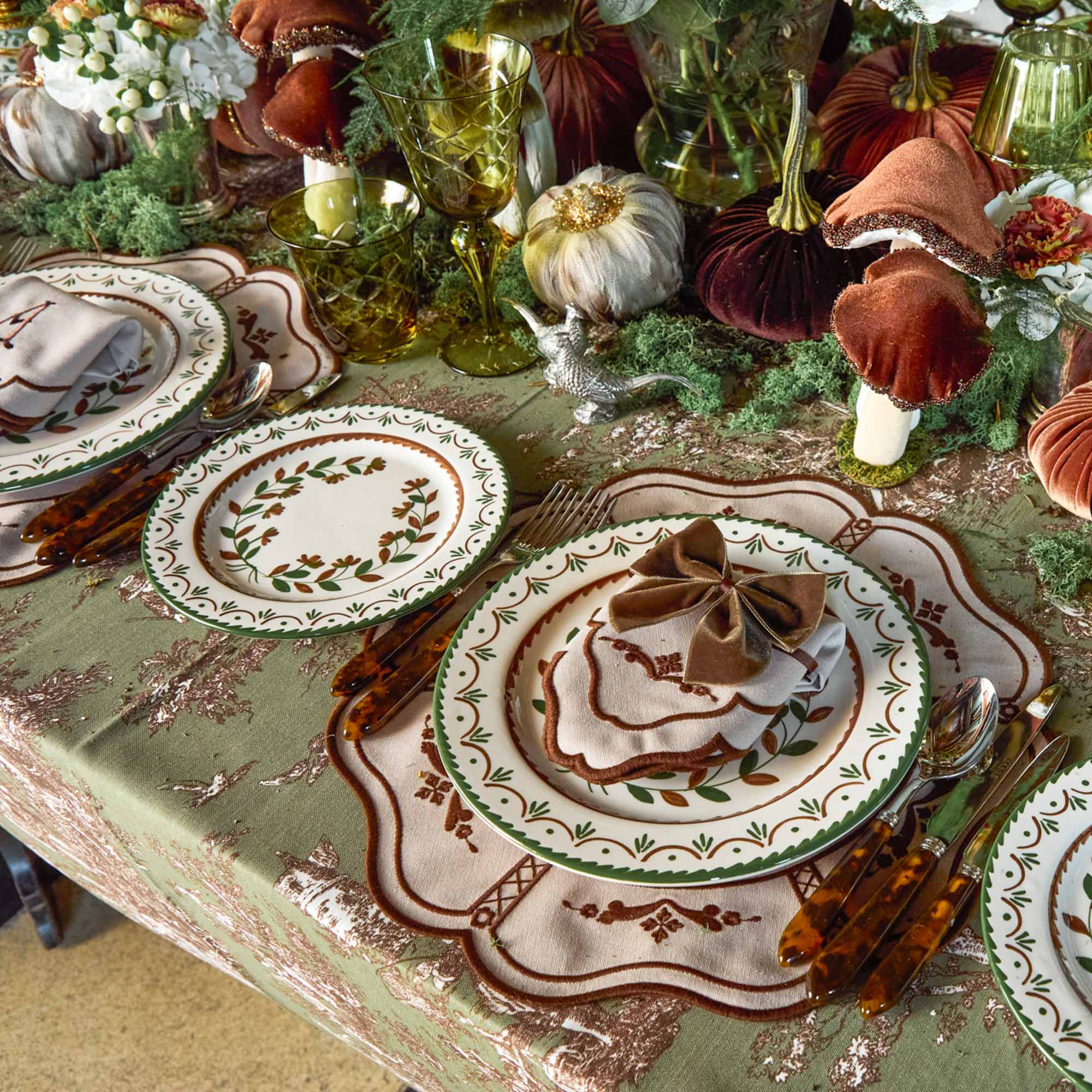 Pheasant Pewter Salt & Pepper Shakers