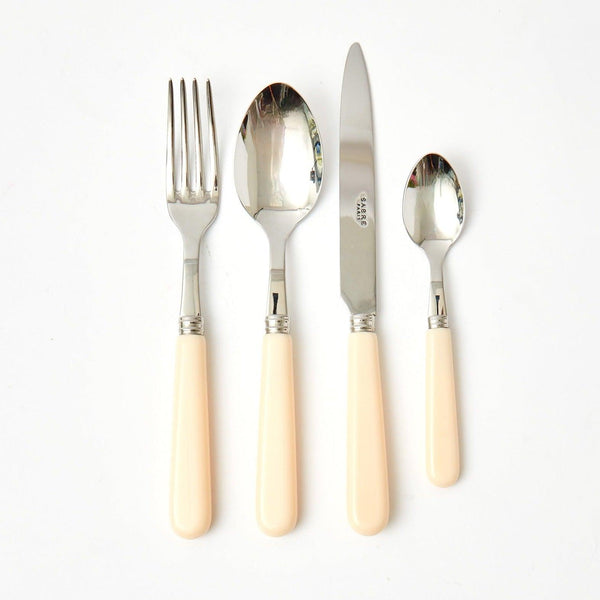 Ivory Cutlery Set (4 Piece) - Mrs. Alice