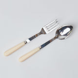 Ivory Serving Set - Mrs. Alice