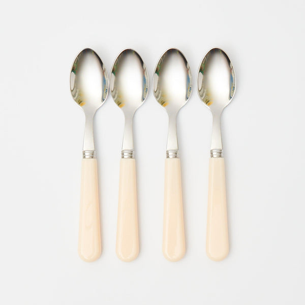 Grey Horn Cutlery Set (5 Piece) – Mrs. Alice