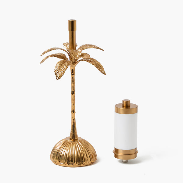とりこさま専用品　パームライト-Palm Light Palm Tree Rechargeable Lamp