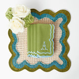Aurora Woven Placemats (Set of 4)