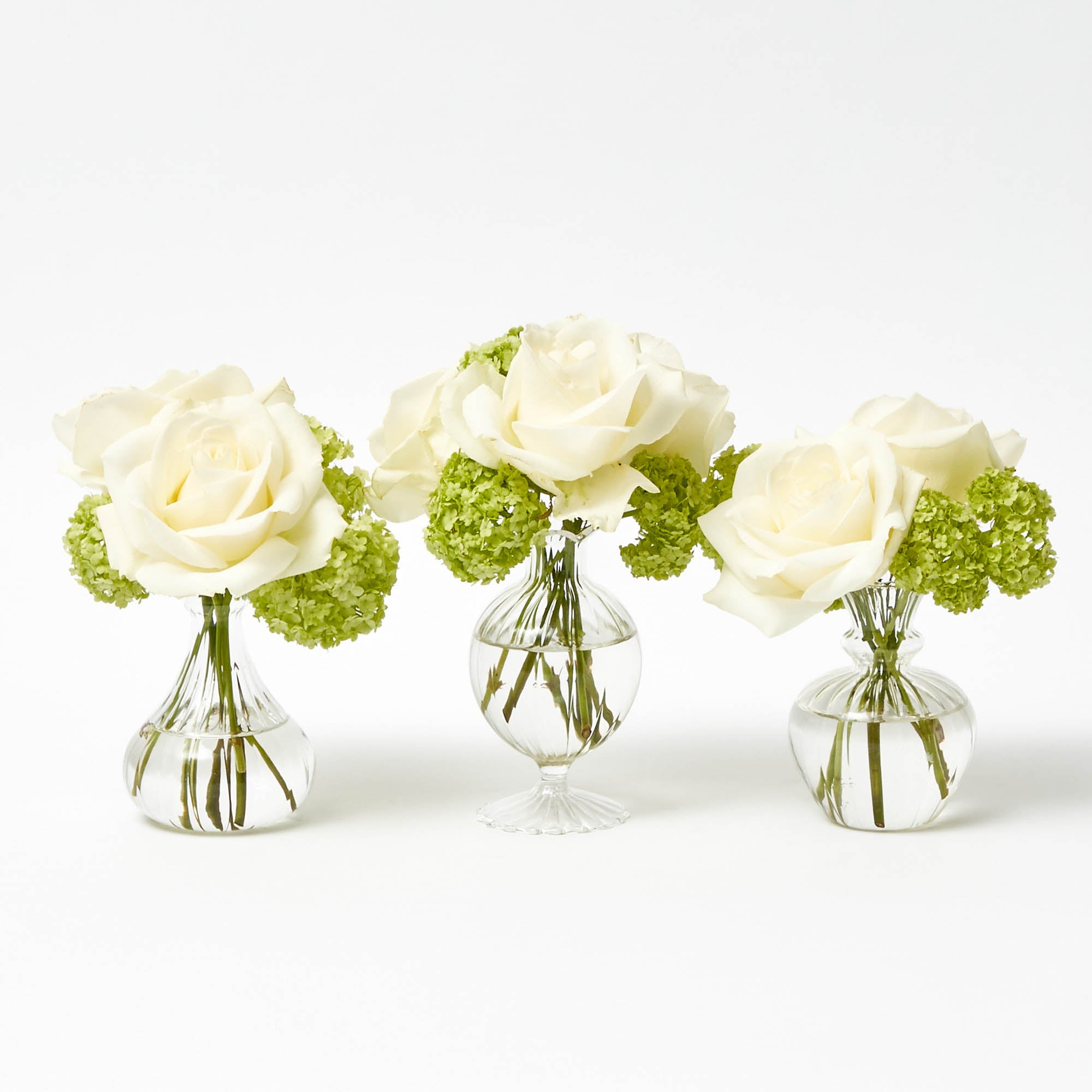 Nancy Bud Vases (Set of 3)