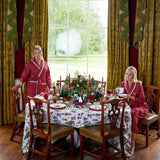 Complete your festive table setting with Katherine Tartan Placemats & Napkins – an essential for holiday entertaining.