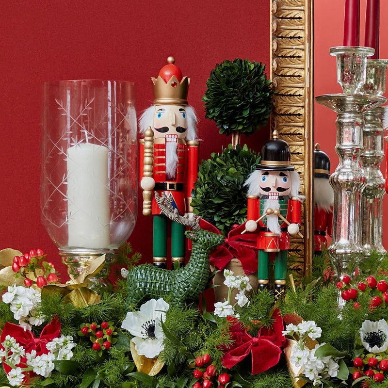 Three Festive Nutcracker Decorations for Your Home