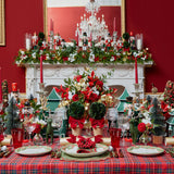Perfect for tabletop displays, mantels, or as a centerpiece for your holiday festivities.