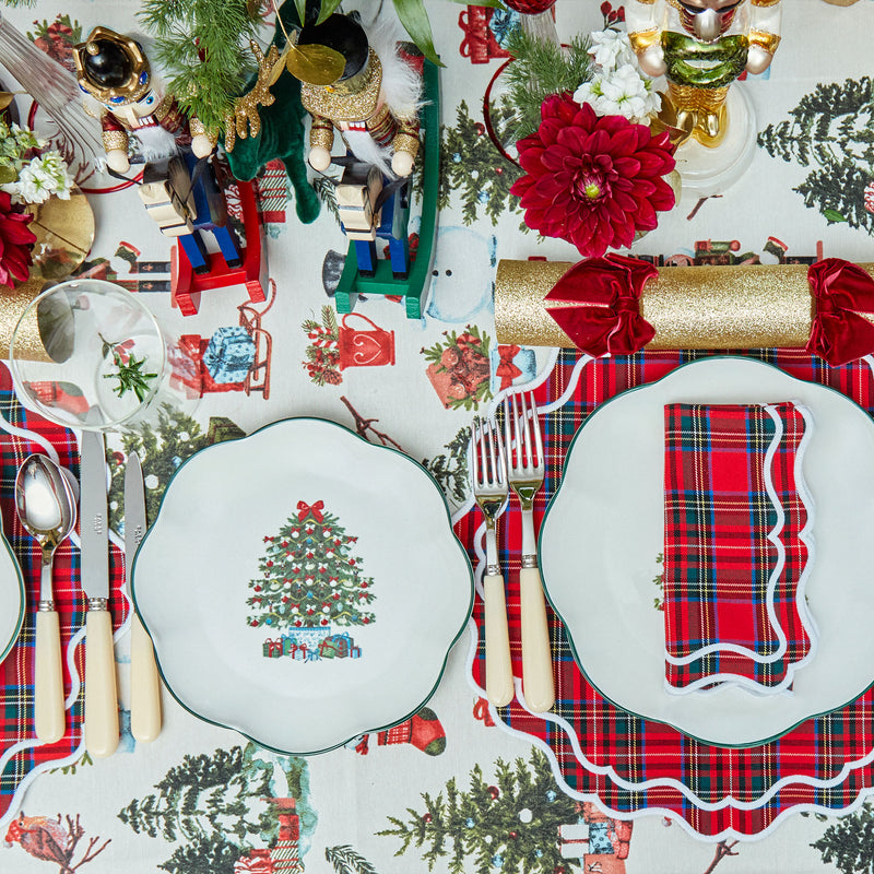 Enjoy the perfect blend of style and functionality with these versatile placemats.