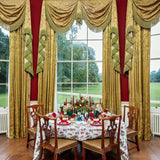 Katherine Tartan Placemats & Napkins – the perfect choice for a traditional and cozy Christmas table setting.