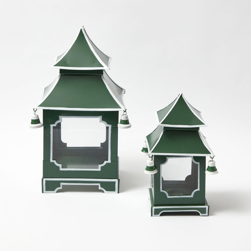 These lanterns are perfect for creating a tranquil ambiance.