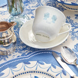 Jubilee Breakfast Cup & Saucer - Mrs. Alice