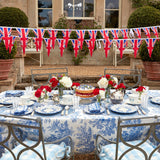 Jubilee Edition Striped Glasses (Set of 4) - Mrs. Alice