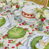 Jubilee Edition Striped Glasses (Set of 4) - Mrs. Alice