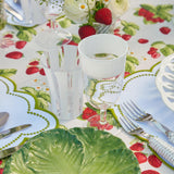 Jubilee Edition Striped Glasses (Set of 4) - Mrs. Alice