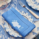 Jubilee Linen Napkins (Set of 4) - Mrs. Alice