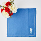 Jubilee Linen Napkins (Set of 4) - Mrs. Alice