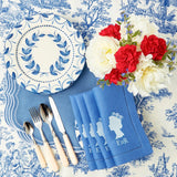 Jubilee Linen Napkins (Set of 4) - Mrs. Alice